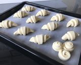 お家で本格クロワッサン!作り方13写真