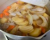 koiko亭 の肉じゃが作り方7写真