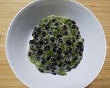 黒納豆とメカブ和え作り方3写真