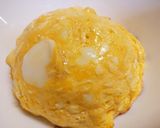 簡単！麺つゆDEとろ～り餡かけ親子丼♪作り方8写真