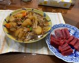 koiko亭 の肉じゃが作り方9写真