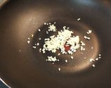 鶏肉とトマトのパスタ作り方1写真