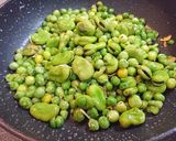 おつまみに♪ガーリックえんどう豆作り方7写真
