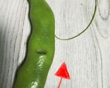 プルンとね❇️空豆の剥き方とゆで方作り方2写真
