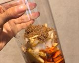 やみつき！食べるにんじんドレッシング作り方2写真