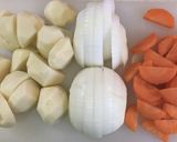 得意料理にしたい！うちの肉じゃが♡作り方1写真