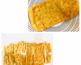 簡単・豆腐と油揚げとワカメのお味噌汁作り方1写真