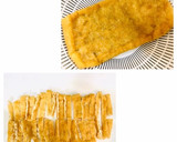 簡単・豆腐と油揚げとワカメのお味噌汁作り方1写真