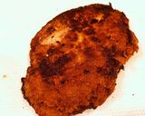 サクサク　豚カツ　Tonkatsu ♡作り方14写真