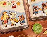 あつまれどうぶつの森★キャラケーキ作り方2写真