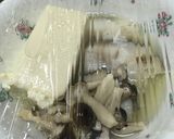 簡単！鱈（たら）のちり蒸し作り方6写真