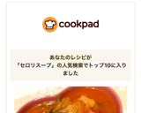 鶏もも肉とセロリのトマトスープ作り方10写真