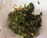 簡単!節約野菜モリモリビビンバ丼作り方1写真