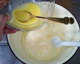 米粉でバナナ風味のスポンジケーキ！！作り方12写真
