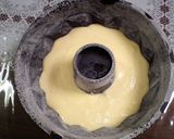 米粉でバナナ風味のスポンジケーキ！！作り方13写真