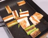 簡単に！長ネギのバター醤油炒め♡作り方4写真