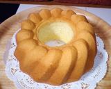 米粉でバナナ風味のスポンジケーキ！！作り方14写真