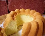 米粉でバナナ風味のスポンジケーキ！！作り方15写真