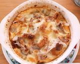節約満腹豆腐パングラタン作り方6写真