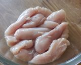 アメリカン風フライドチキン作り方1写真