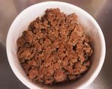 簡単!節約野菜モリモリビビンバ丼作り方4写真
