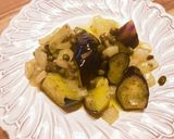 茄子のイタリアン前菜作り方4写真