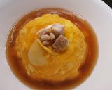 簡単！麺つゆDEとろ～り餡かけ親子丼♪作り方10写真