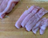 鶏むね肉とピーマンのオイスター炒め作り方4写真