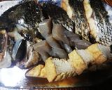 貴女風味でチヌ(タイ型)煮付♥ゆりさん風作り方6写真