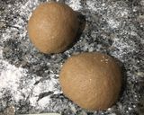 全粒粉はちみつパン作り方5写真