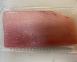 元魚屋が教える…マグロの山掛け作り方1写真