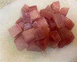 元魚屋が教える…マグロの山掛け作り方8写真