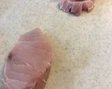 メカジキの角煮＊作り置き＊幼児食作り方1写真