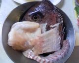 安くてカンタン☆い～いお味の鯛そうめん作り方1写真