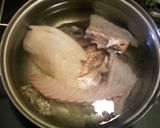 安くてカンタン☆い～いお味の鯛そうめん作り方2写真