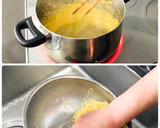 和えるだけ♪ほたての冷製パスタ作り方3写真