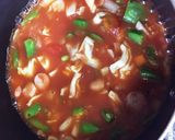 ミネストローネ、あるもので。作り方4写真