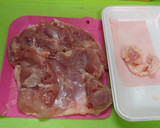 もも肉の味を引き立てるたれで鶏の照り焼き作り方2写真