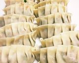 我が家の焼き餃子作り方5写真