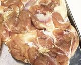 某家事的レシピに＋αなタンドリーチキン作り方2写真