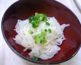 安くてカンタン☆い～いお味の鯛そうめん作り方9写真