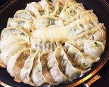 我が家の焼き餃子作り方7写真