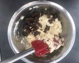 チョコレートスコーン作り方4写真