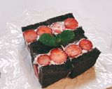 ブラックココア食パン HB 黒い！　作り方4写真