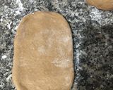 全粒粉はちみつパン作り方6写真