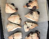 チョコレートスコーン作り方9写真