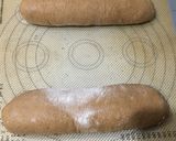 全粒粉はちみつパン作り方8写真