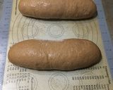 全粒粉はちみつパン作り方9写真
