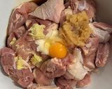 鶏の唐揚げ カリカリサクサク柔らかい作り方1写真