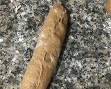 全粒粉はちみつパン作り方7写真